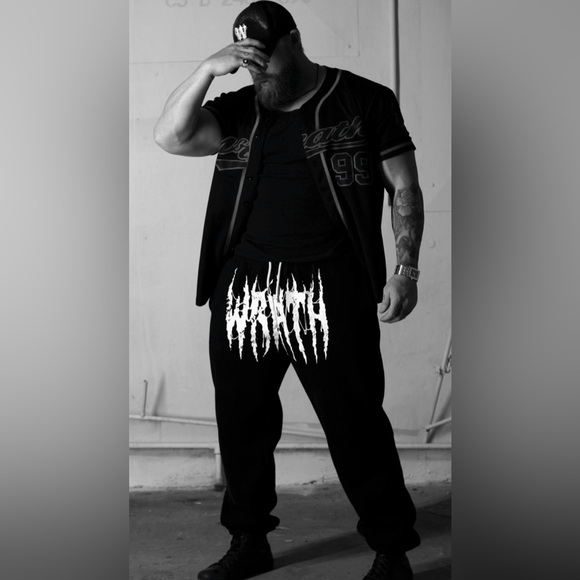 WRATH RAGE SWEATPANTS - Picture 3 of 3